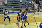 MBBall vs Emmanuel  Men’s Basketball vs Emmanuel College. - Photo By: KEITH NORDSTROM : Wheaton, MBBall, Emmanuel, basketball